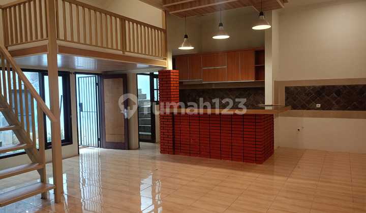 Murah! Rumah Harga NJOP Tengah Kota di Cijagra Buah Batu Turangga 2