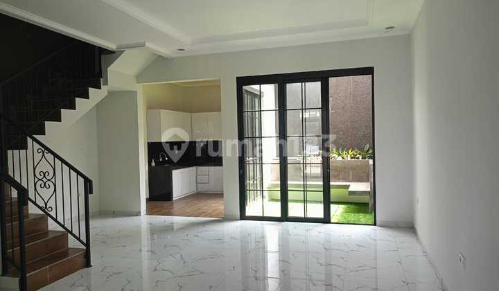 Rumah Baru Minimalis Siap Huni di Turangga dkt Buah Batu Tsm