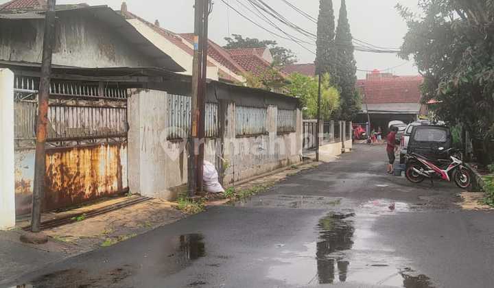 Tanah Di Komplek One Gate Bkr Buah Batu SHM Tanah Di Komplek One Gate Bkr Buah Batu SHM