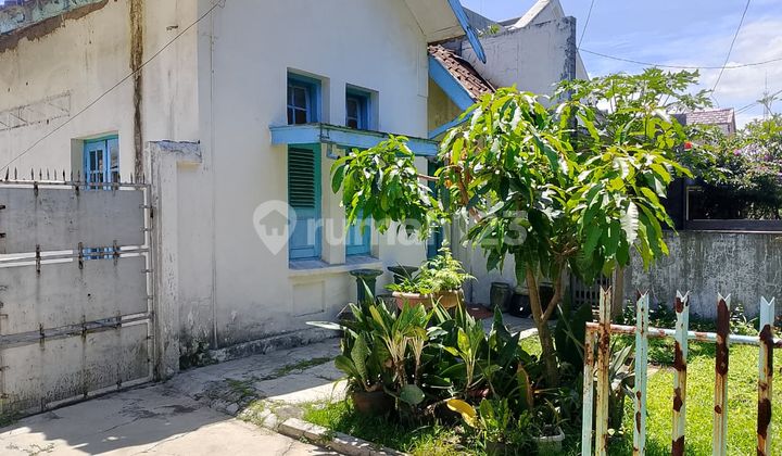 Rumah Luas Hitung Tanah SHM Area Sayap Riau dkt Supratman