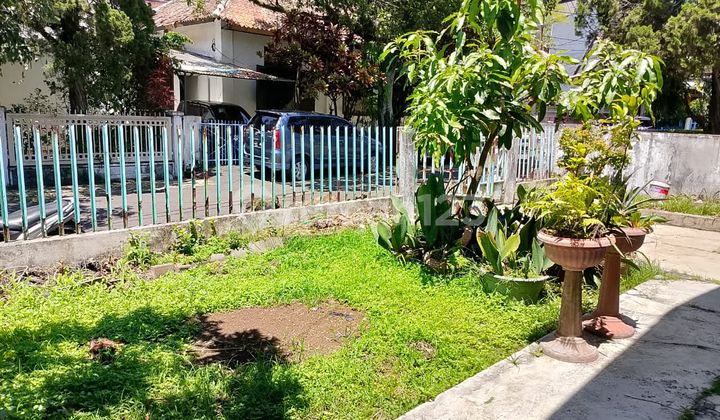 Rumah Luas Hitung Tanah SHM Area Sayap Riau dkt Supratman 2
