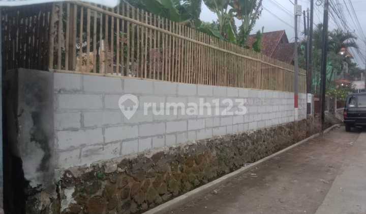 Lahan di Jalan Utama Talaga Kabupaten Majalengka SHM Cocok Untuk Bisnis