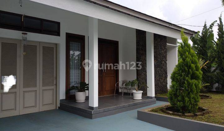 Rumah Terawat 1 Lantai Komp Mustika Residence Ciwaruga Parongpong 1