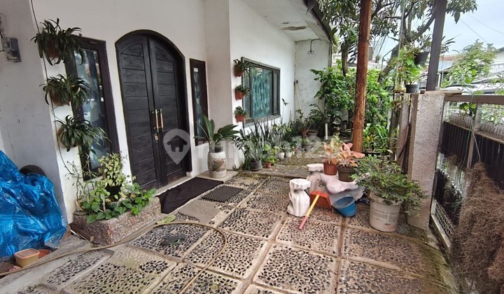 Rumah Luas SHM Area Logam Margacinta Buah Batu 1