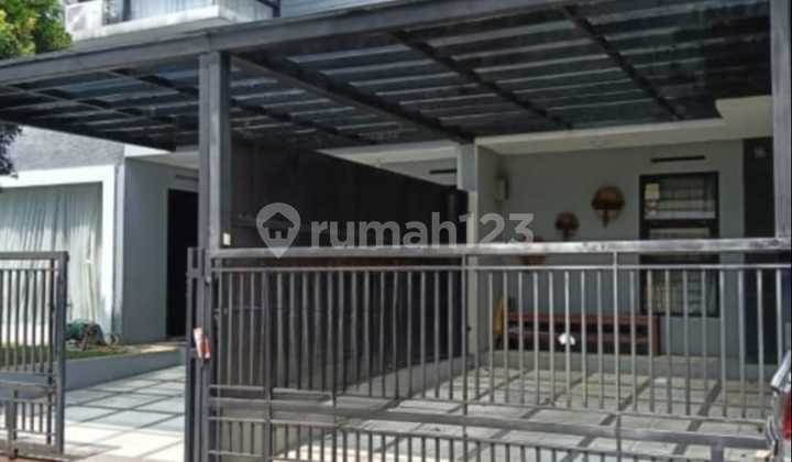 2-Story Furnished House in Cijagra Area, Buah Batu, near Turangga 2-Story Furnished House in Cijagra Area, Buah Batu, near Turangga