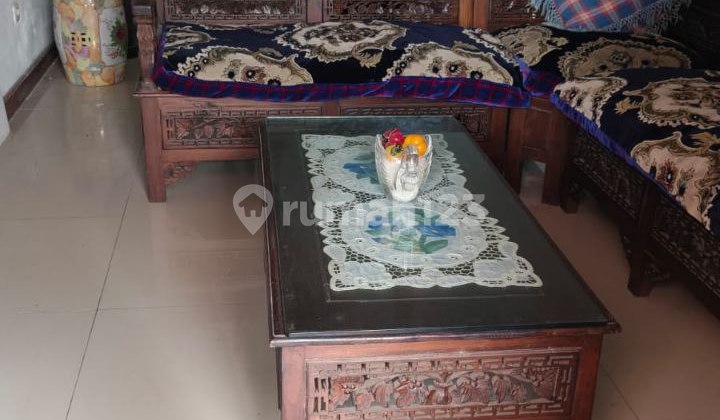 Rumah Luas SHM Area Logam Margacinta Buah Batu 2