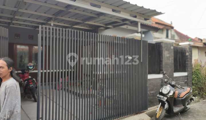 Rumah Siap Huni 1 Lantai di Nilem Bkr Buah Batu