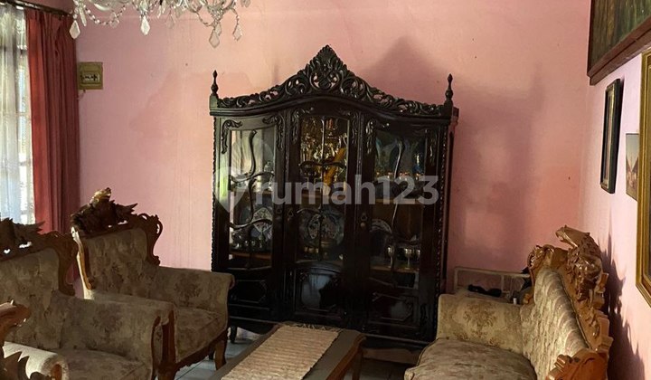 2-Story House with SHM in Buah Batu BKR Near Lodaya 1