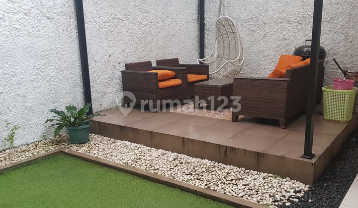 Rumah Bagus Furnish di Cijawura Girang Buah Batu Soekarno Hatta