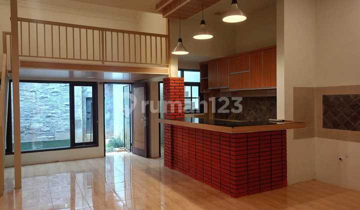 Murah! Rumah Harga NJOP Tengah Kota di Cijagra Buah Batu Turangga