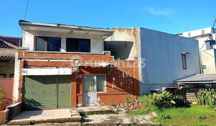 Rumah Hitung Tanah di Dago Asri Harga Murah Dibawah Pasar
