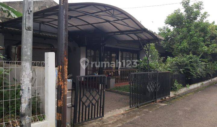 Rumah Hook Di Margacinta Buah Batu Dekat Jalan Raya Harga Nego  1