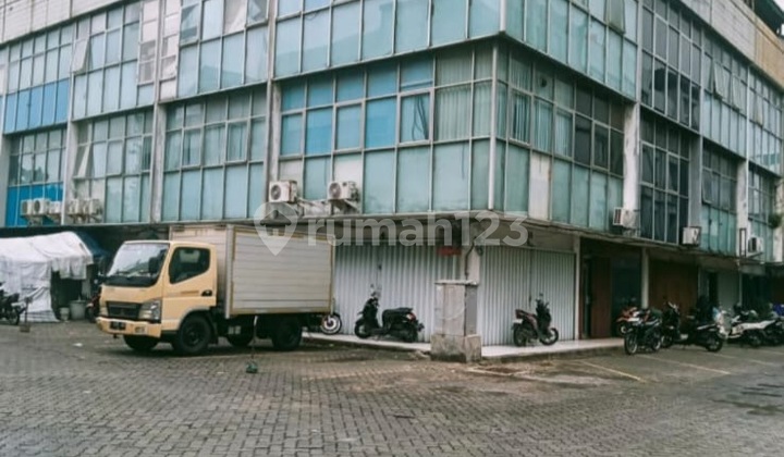 Intercon Plaza Shop House Kebon Jeruk West Jakarta 1