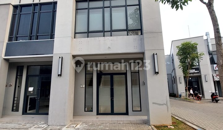 Ruko District 91 BSD Tangerang