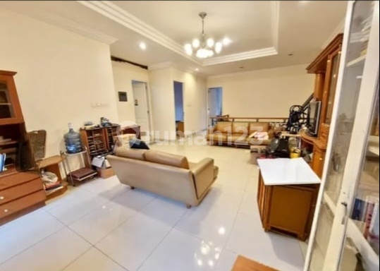 Rumah Mewah Cluster Sapphire Pondok Hijau Golf Gading Serpong Tangerang 2