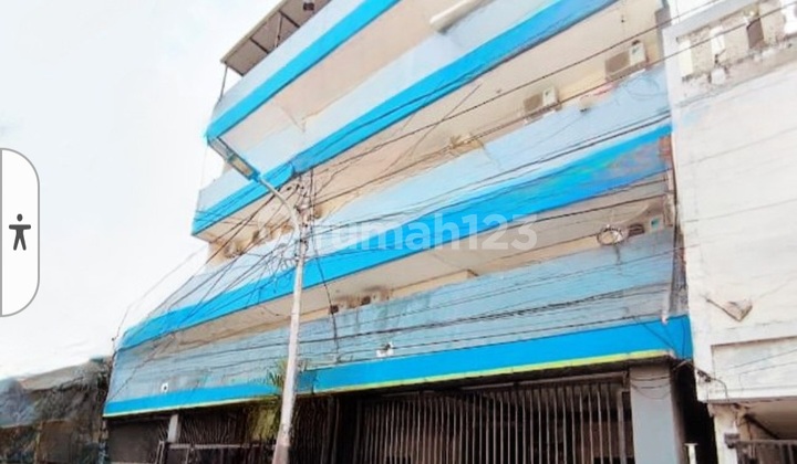 6-Floor Boarding House Griya Marina Tomang West Jakarta 2