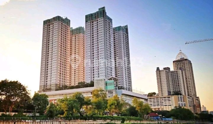 Apartemen Thamrin Residence Tower Boungenville
