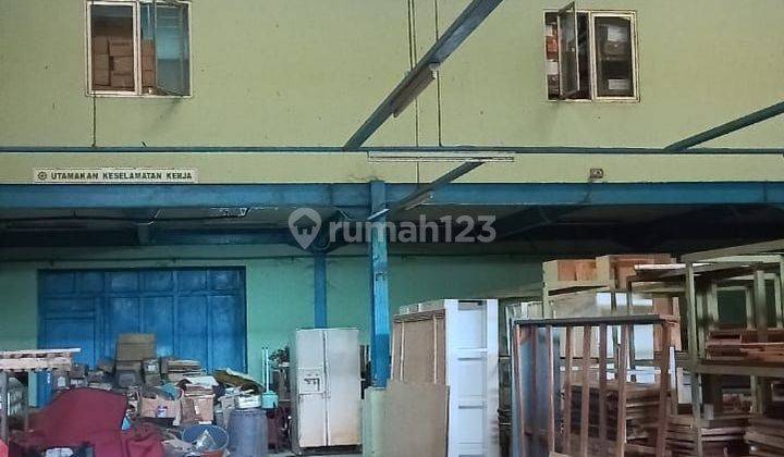 Gudang Kawasan Industri Manis Tangerang 1