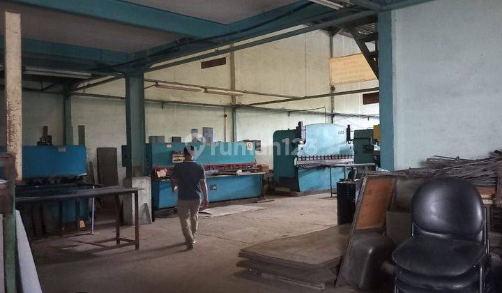 Gudang Kawasan Industri Manis Tangerang 2