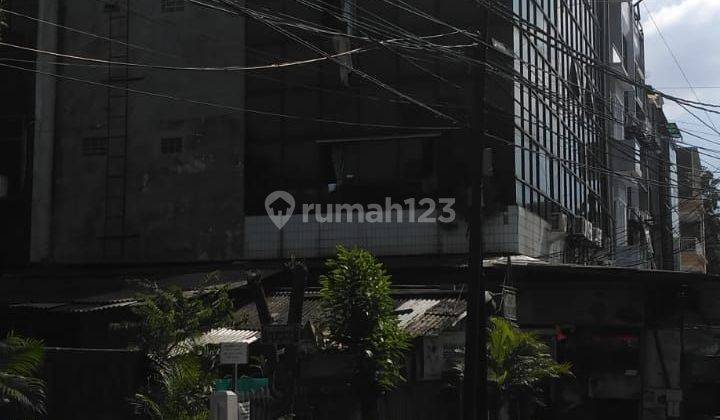 Ruko Pembangunan Petojo Utara Gajah Mada Jakarta Pusat 2