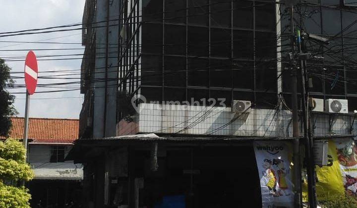 Ruko Pembangunan Petojo Utara Gajah Mada Jakarta Pusat 1