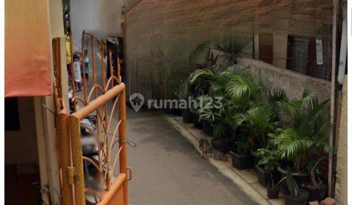 Rumah tua di Batu Tulis Jakarta Pusat 2