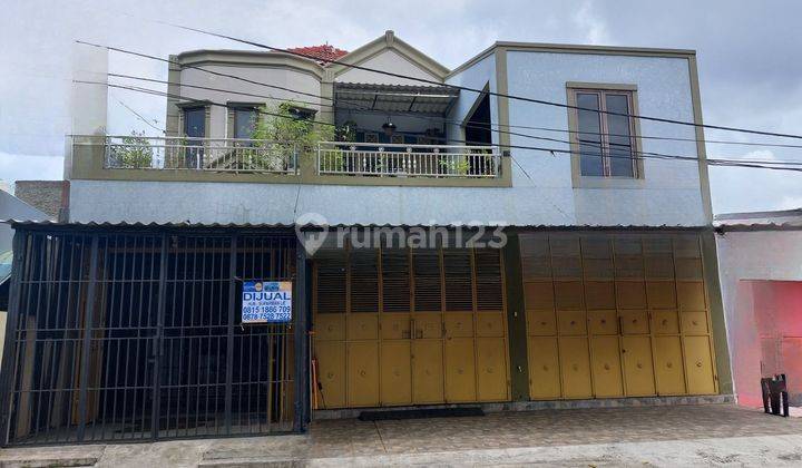 Rumah 2 Lantai Siap Huni, Perumnas Tangerang 1