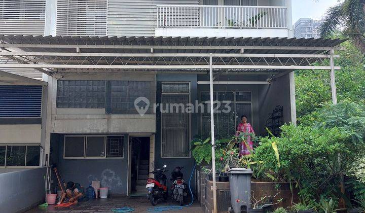 Rumah 2.5 Lantai, Pinang Residence Dekat Pondok Indah Jaksel. 1