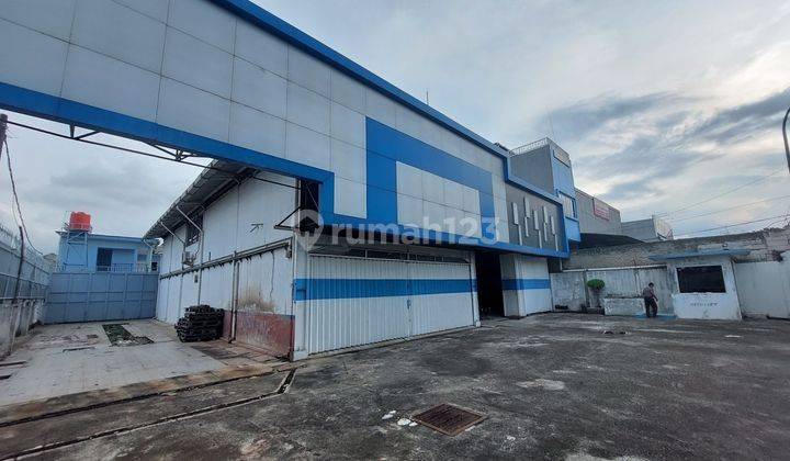  Bengkel Mobil 2 Lantai Murah Lokasi Strategis Cipondoh Tangerang 1