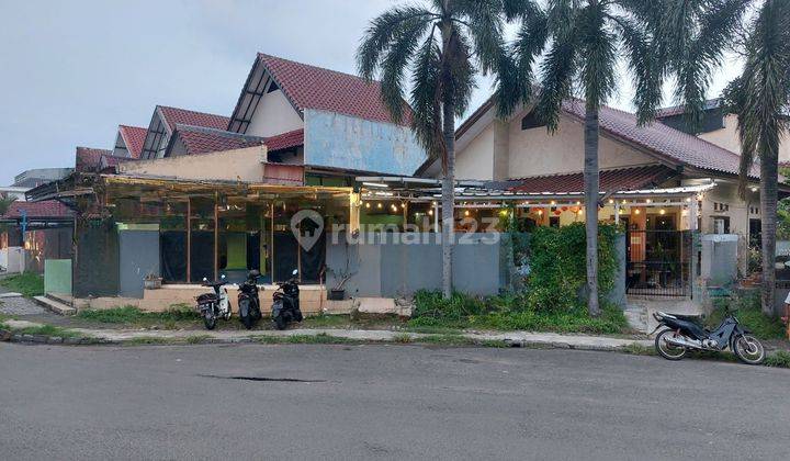 Rumah Murah Banjar Wijaya Cipondoh Tangerang 1