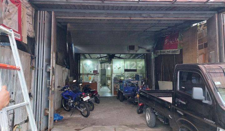 Ruko 1.5 Lantai Pondok Pinang Ciputat Jakarta Selatan 2