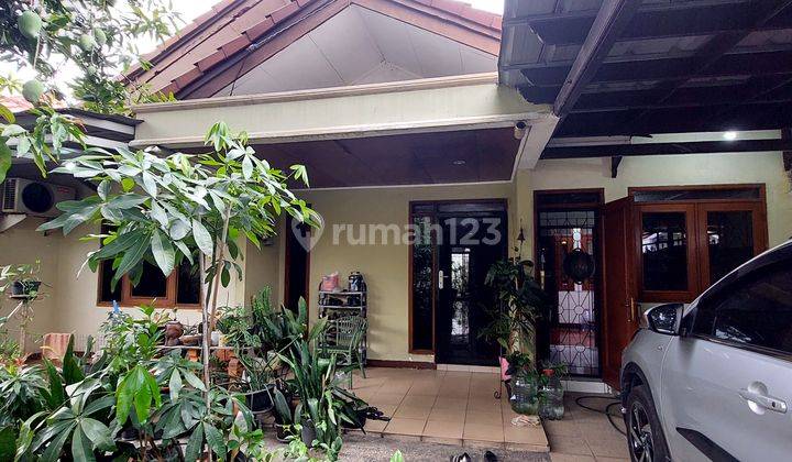 Rumah 1,5 Lantai Asri Citra Garden 1 Jakarta Barat, Dekat Bca,  1