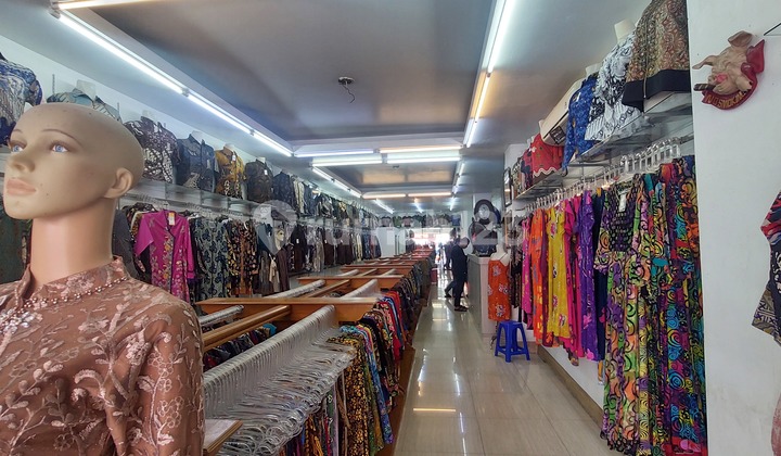 3.5-Storey Shop House Near Pasar Anyar Tangerang City 2