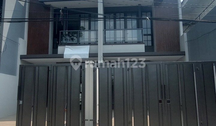 Rumah Baru 2 Lantai Kavling Dki Jakarta Barat Rumah Baru 2 Lantai Kavling Dki Jakarta Barat