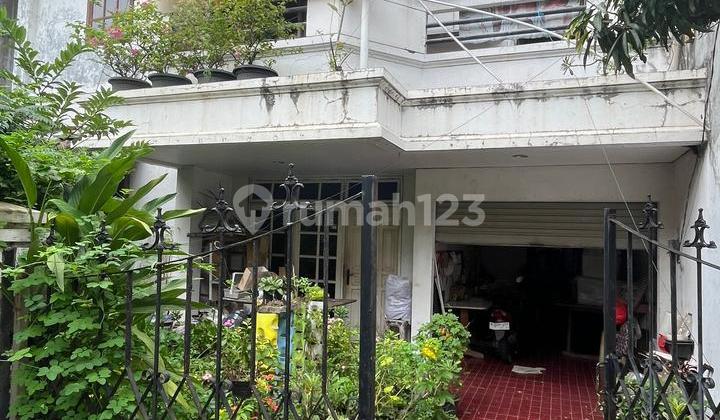 2-Storey House in Kelapa Gading Near Kelapa Gading Mall