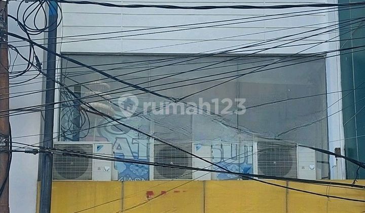 Ruko 3.5 Lantai Dekat Pasar Anyar Tangerang Kota Ruko 3.5 Lantai Dekat Pasar Anyar Tangerang Kota