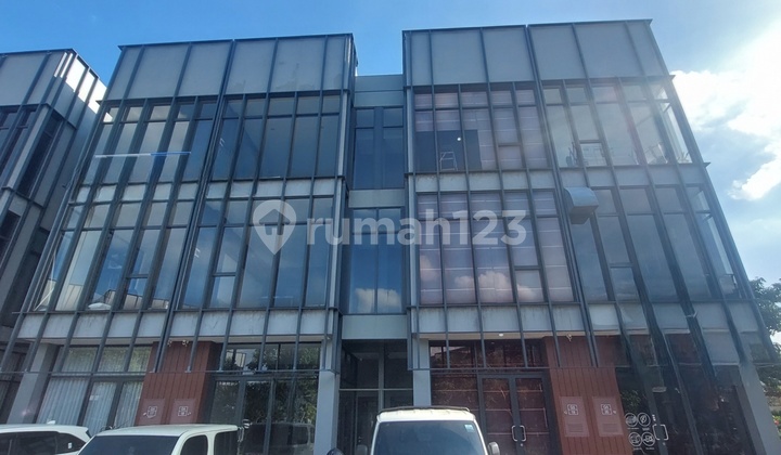 Tabebuya BSD City Shophouse Tabespots