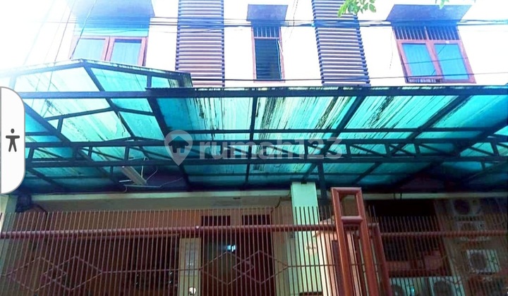 Four-Storey Boarding House Griya Asri Grogol Near Grogol Bus Terminal 2