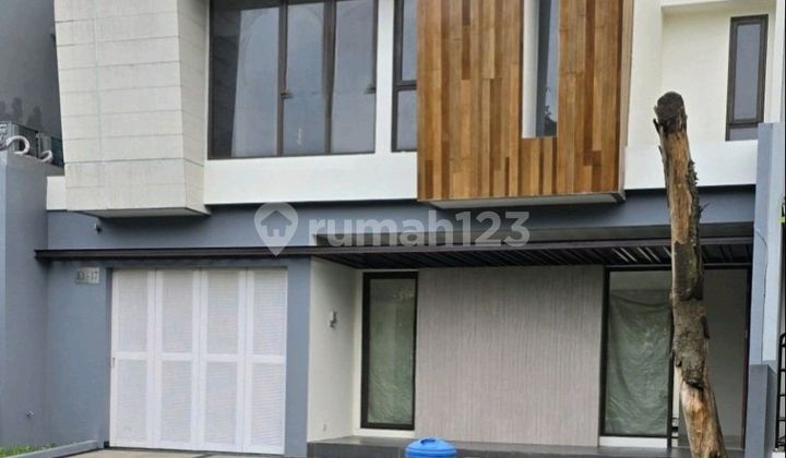 Rumah Mewah Cluster Prestigia Eminent Bsd