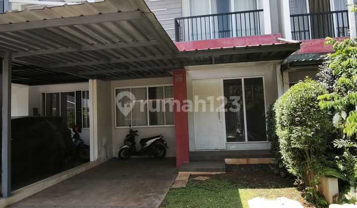 Rumah 2 Lantai Grand Cibubur Country 