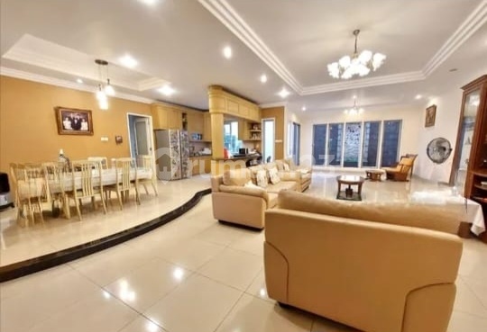 Rumah Mewah Cluster Sapphire Pondok Hijau Golf Gading Serpong Tangerang