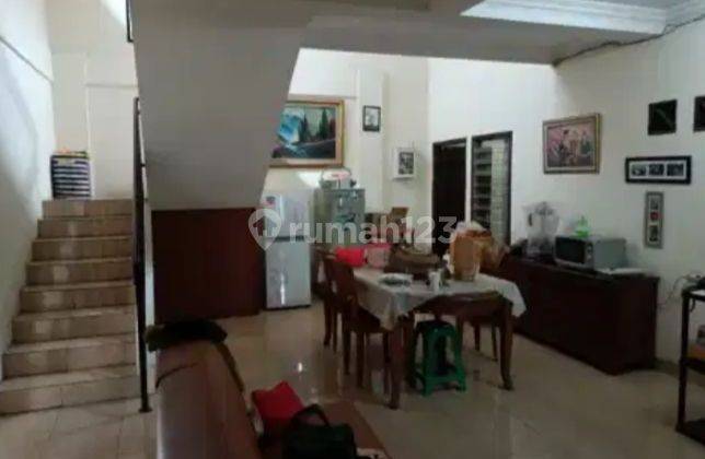 Rumah mewah Casagoya Residence Kemanggisan Jakarta Barat 2