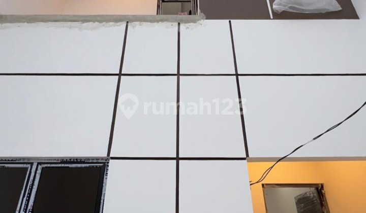 Rumah Baru 2 Unit Kavling Dki Meruya Selatan Jakarta Barat 2