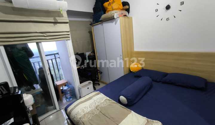 Apartemen Studio Serpong Garden Full Furnished 2