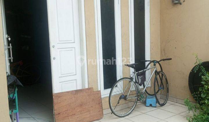 Rumah 2 Lantai Dekat Jalan Panjang Kebon Jeruk Jakarta Barat 1