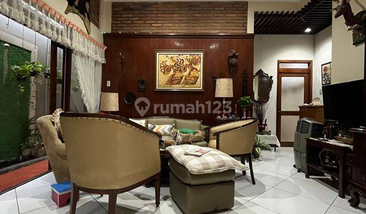 Rumah Mewah 2 Lantai Tanjung Duren Selatan Jakarta Barat, Dilingkungan Elite Tanjung Duren Selatan 2