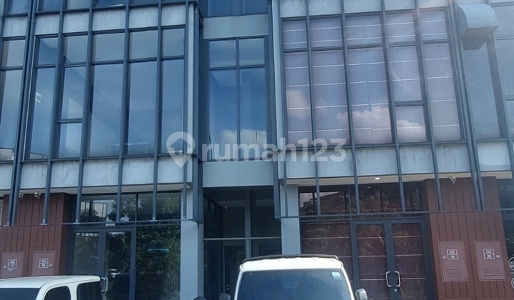 Tabebuya BSD City Shophouse Tabespots