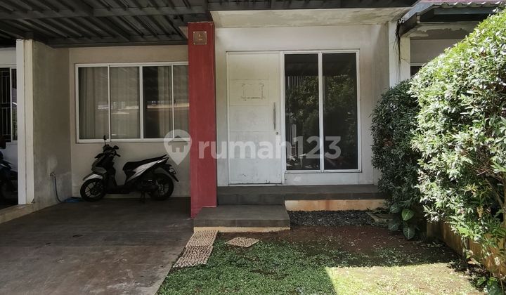 Rumah 2 Lantai Grand Cibubur Country  2