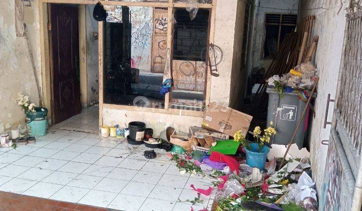 Rumah Tua Petojo Utara Jakarta Pusat, Hitung Tanah Saja 2