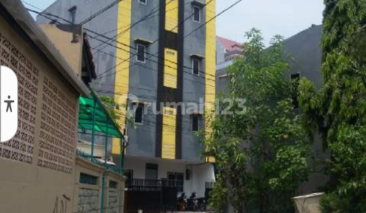 Rumah Kost 4 Lantai Griya Hikari Tanjung Duren